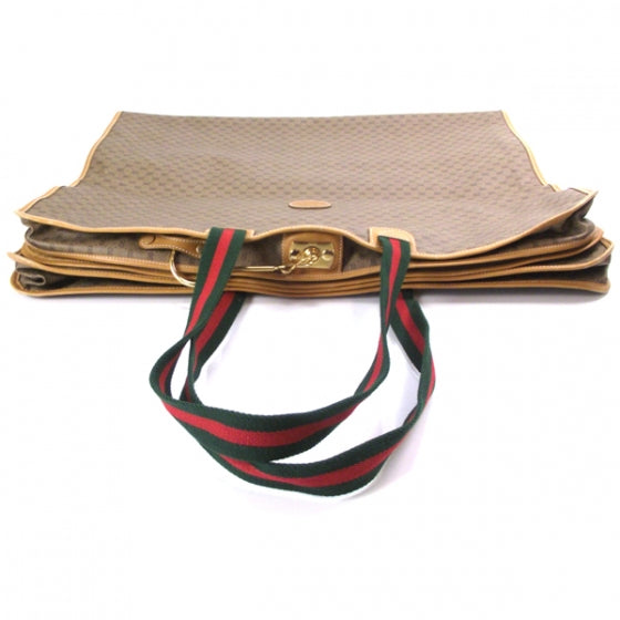 Gucci Monogram Garment Carrier 6 of 11