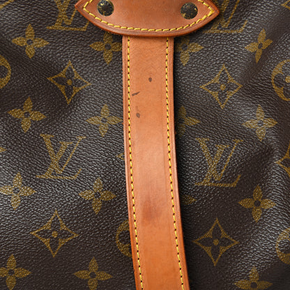 Louis Vuitton Monogram Saumur 35 7 of 21