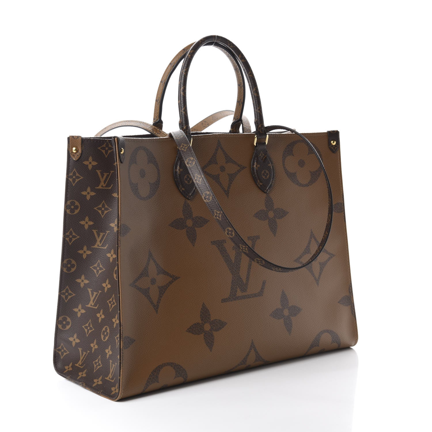 Louis Vuitton Reverse Monogram Giant Onthego GM 3 of 11