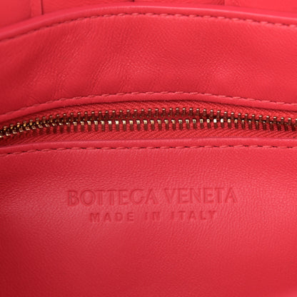 Bottega Veneta Nappa Maxi Intreccio Padded Cassette Crossbody Bag Firework 6 of 10