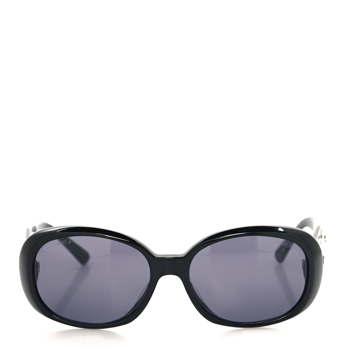 Camellia CC Sunglasses 5113 Black