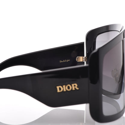 Christian Dior So Light Shield Sunglasses Black 7 of 10