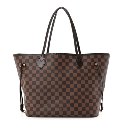 Louis Vuitton Damier Ebene Neverfull MM 1 of 14