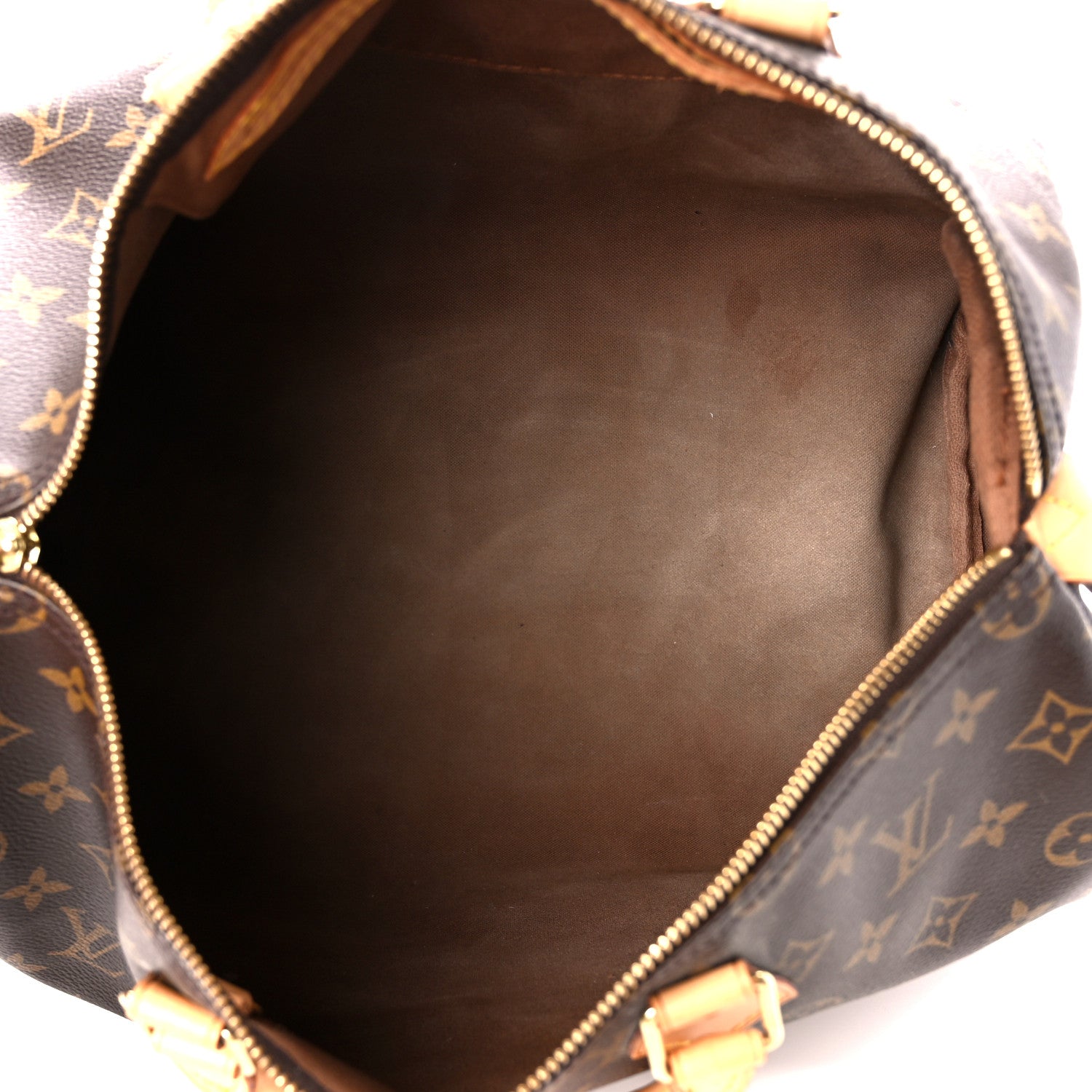 Louis Vuitton Monogram Speedy 35 5 of 11