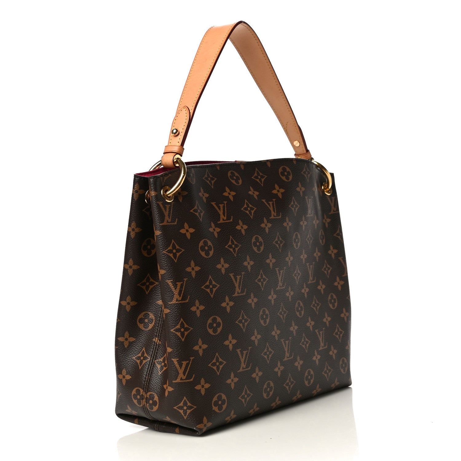 Louis Vuitton Monogram Graceful PM Pivoine 3 of 14