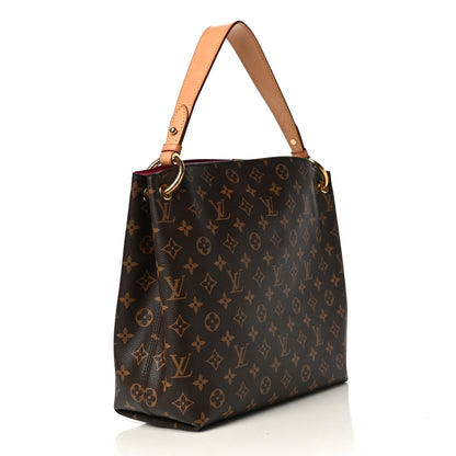 Louis Vuitton Monogram Graceful PM Pivoine 3 of 14
