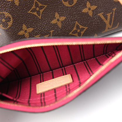 Louis Vuitton Monogram Neo Neverfull PM Pivoine 8 of 11