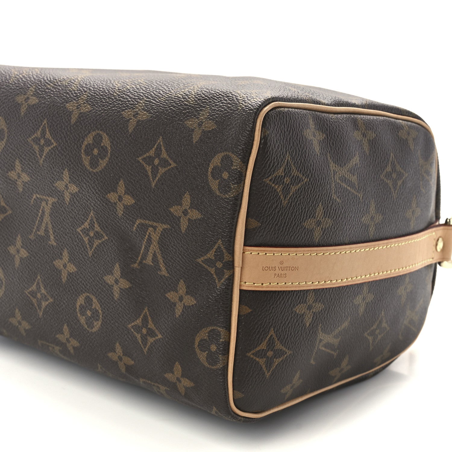 Louis Vuitton Monogram Speedy Bandouliere 25 11 of 12