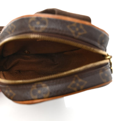 Louis Vuitton Monogram Pochette Gange 5 of 10