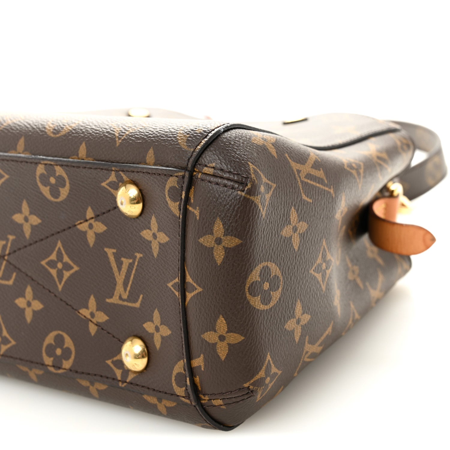 Louis Vuitton Monogram Montaigne BB 10 of 11