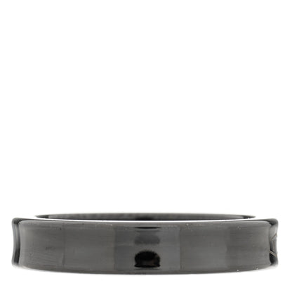 Tiffany Titanium 1837 Narrow Band Ring 52 6 3 of 4
