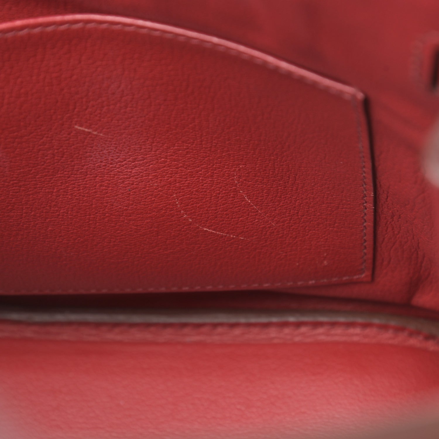 Hermes Togo Birkin 30 Rouge Garance 14 of 14