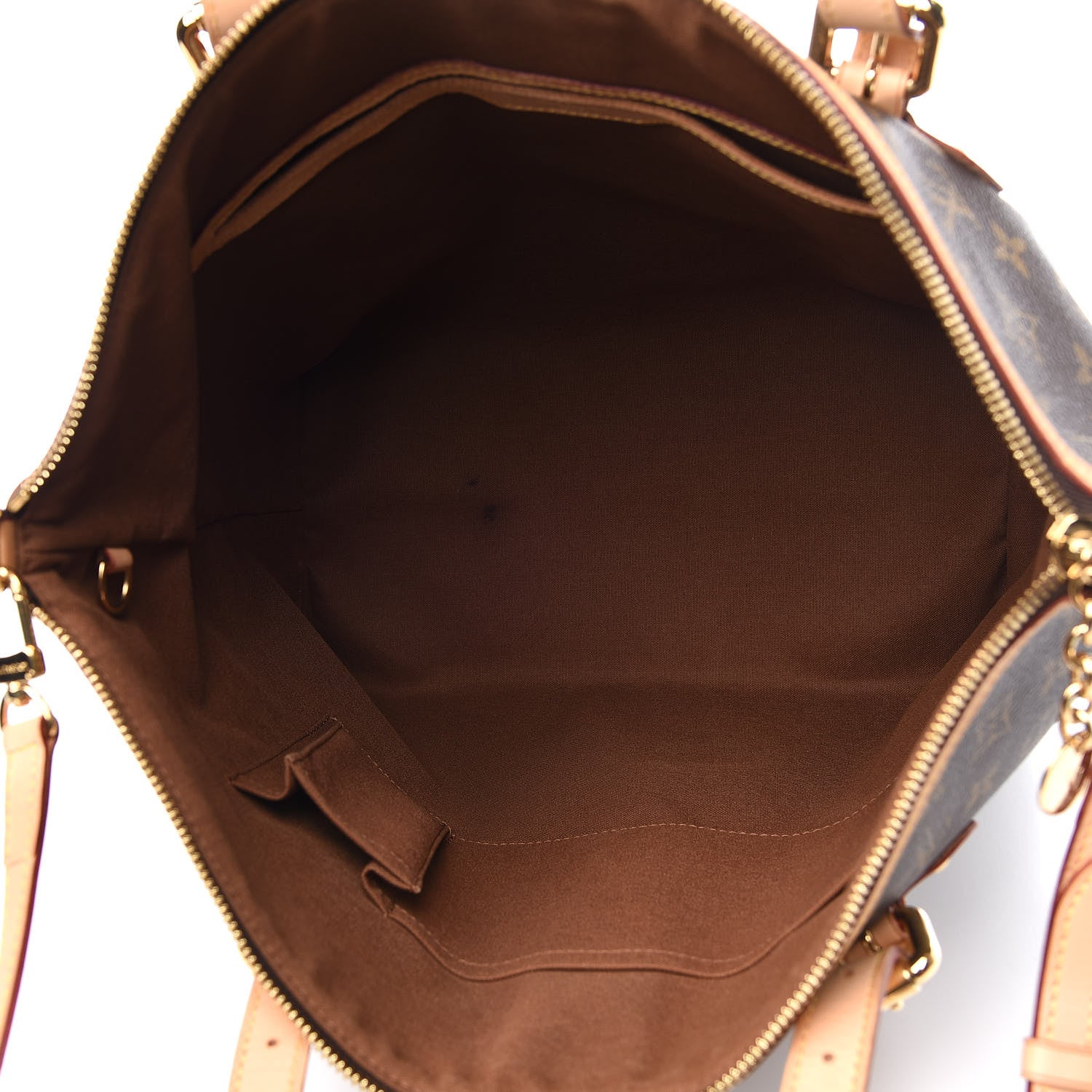 Louis Vuitton Monogram Palermo GM 5 of 10