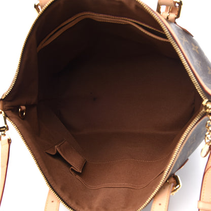 Louis Vuitton Monogram Palermo GM 5 of 10