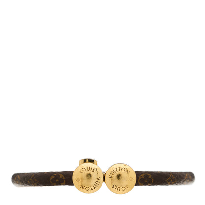Louis Vuitton Monogram Mini Historic Bracelet 17 1 of 7