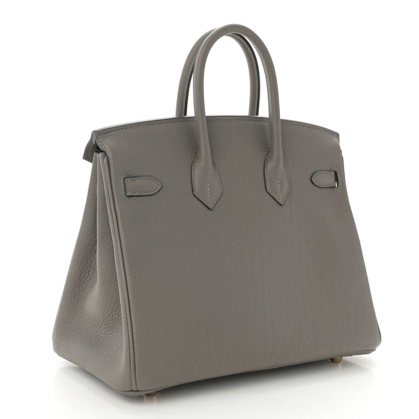 Togo Birkin 25 Gris Meyer