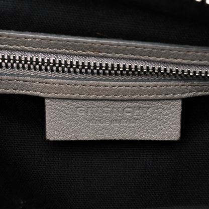Givenchy Sugar Goatskin Medium Antigona Pearl Grey 6 of 19