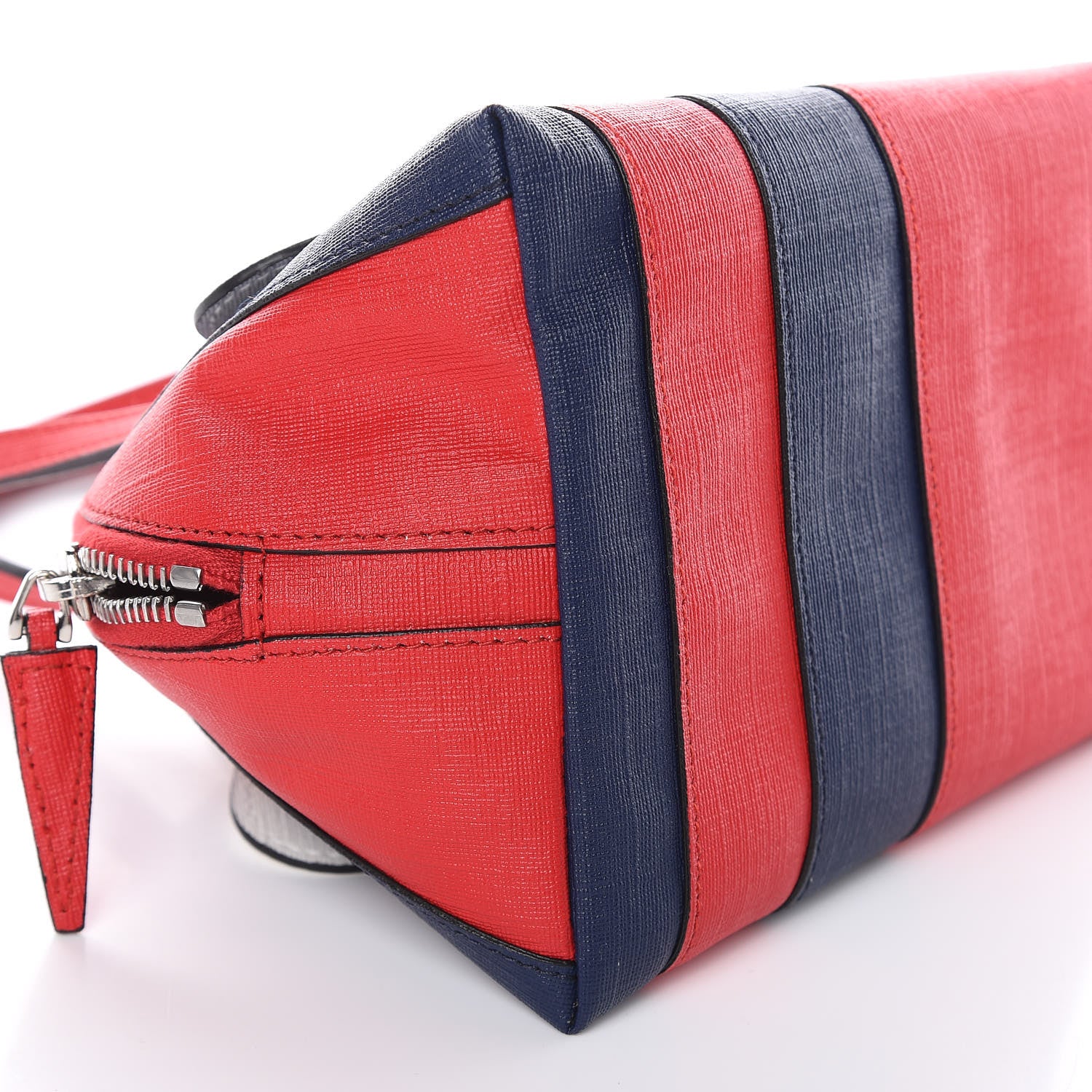 Gucci Supreme Childrens Zoo Bee Bag Red 8 of 9