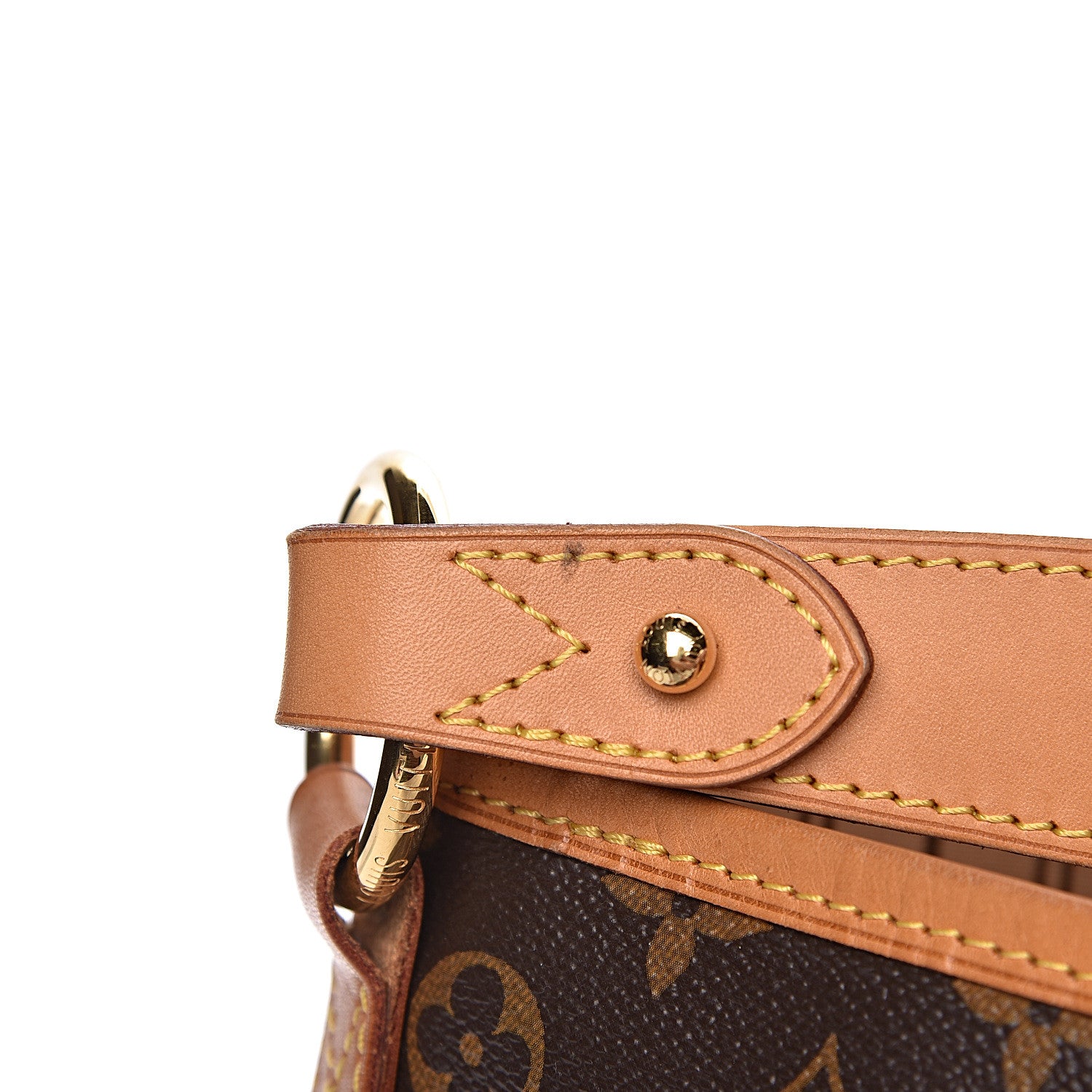 Louis Vuitton Monogram Delightful PM 12 of 16