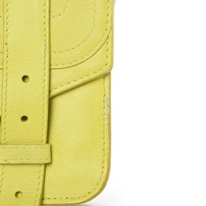Proenza Schouler Lambskin PS1 Large Chain Wallet Sunshine 12 of 15