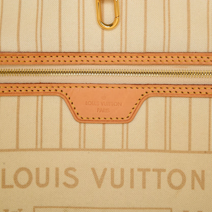 Louis Vuitton Damier Azur Neo Neverfull MM 6 of 11