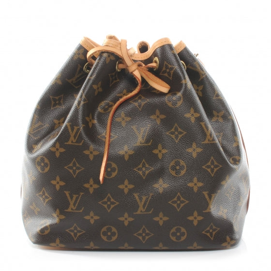 Monogram Petit Noe