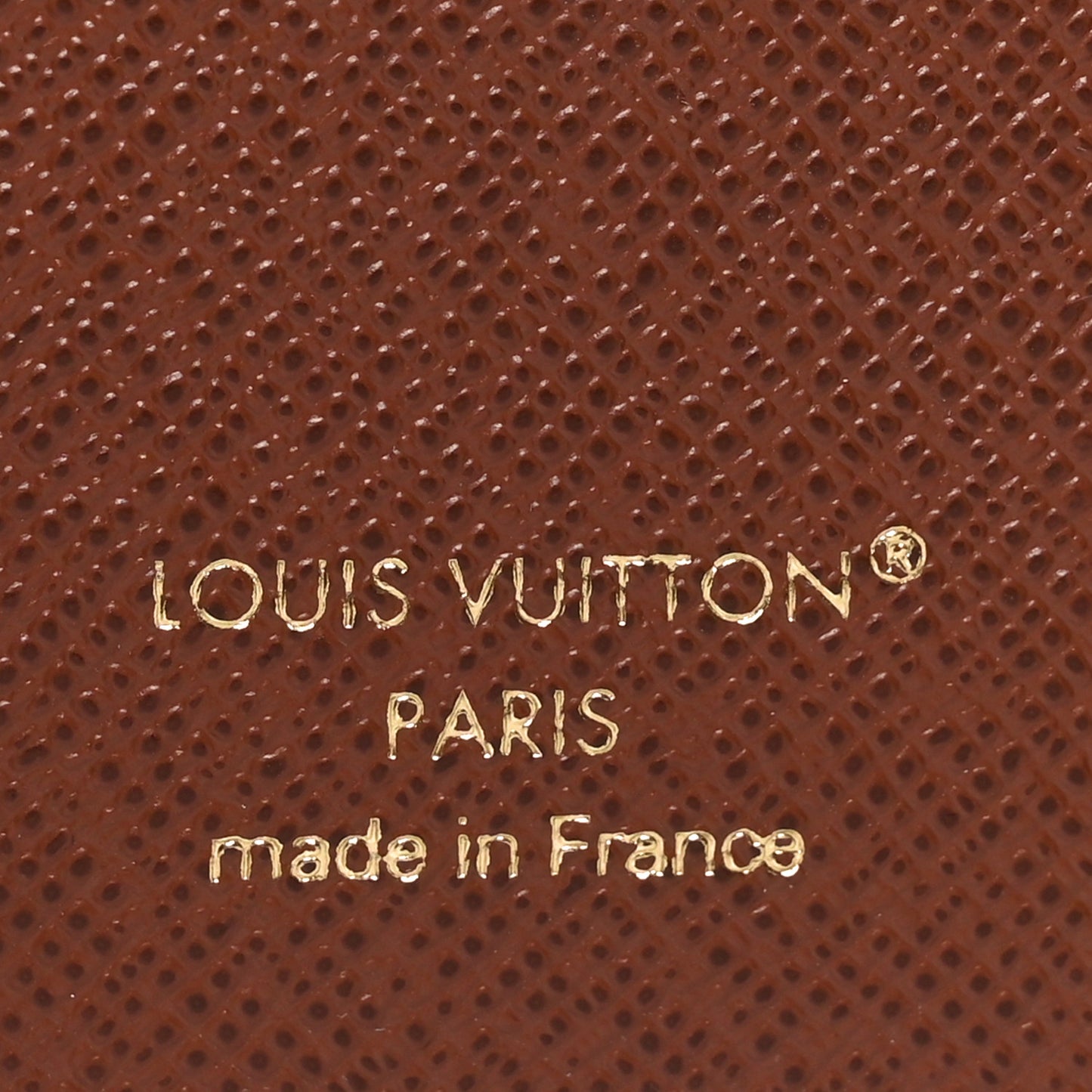 Monogram Victorine Wallet