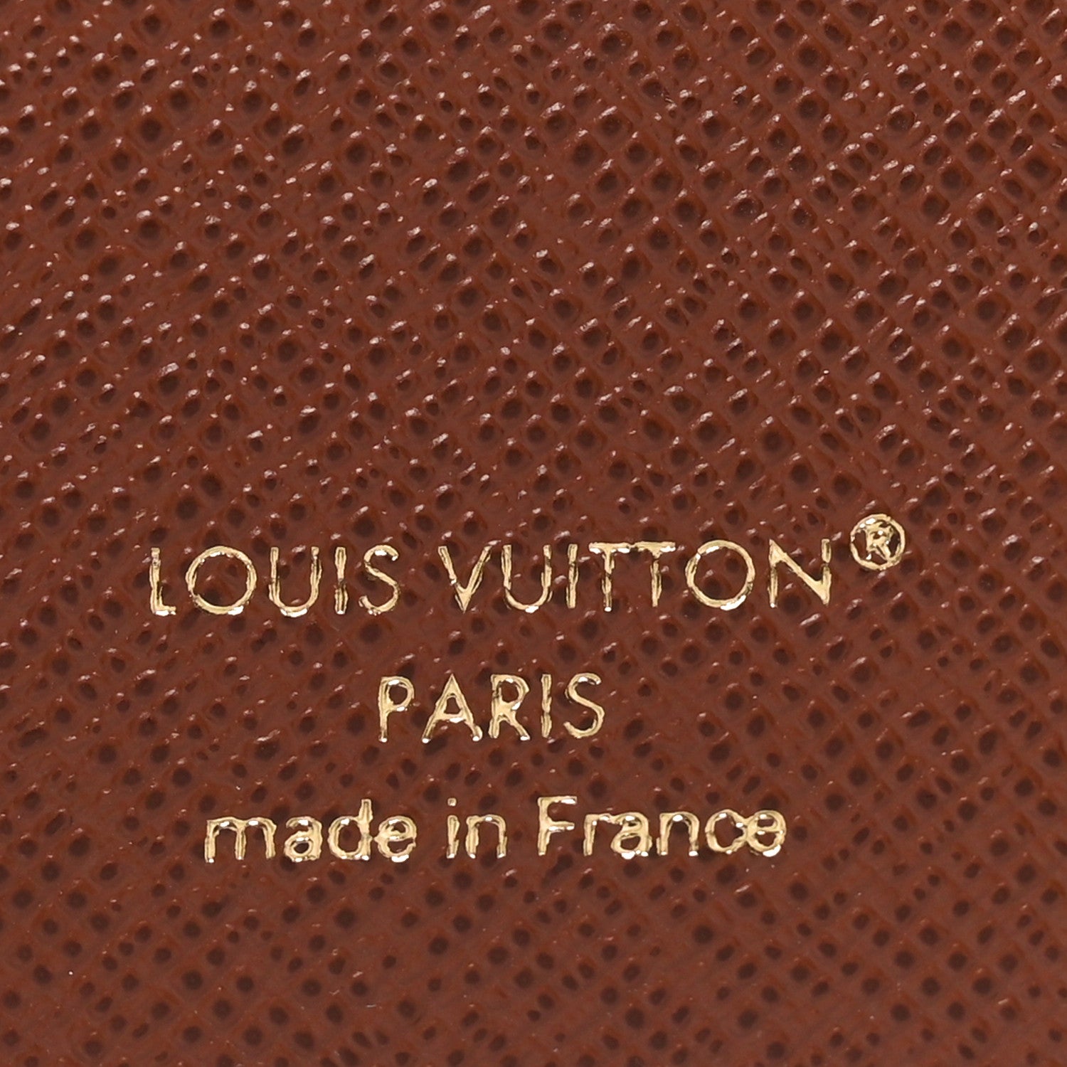 Louis Vuitton Monogram Victorine Wallet 6 of 7
