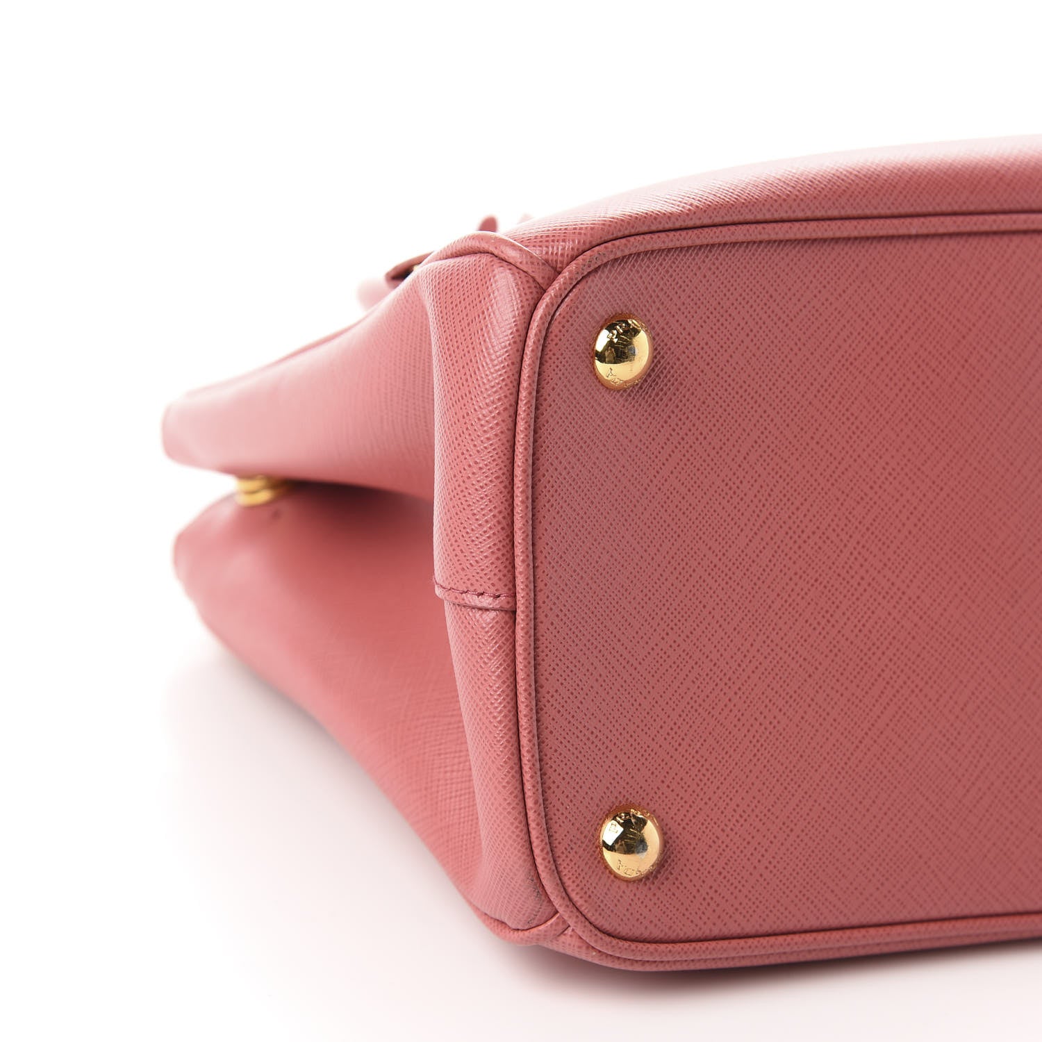 Prada Saffiano Small Galleria Double Zip Tote Tamaris 6 of 13