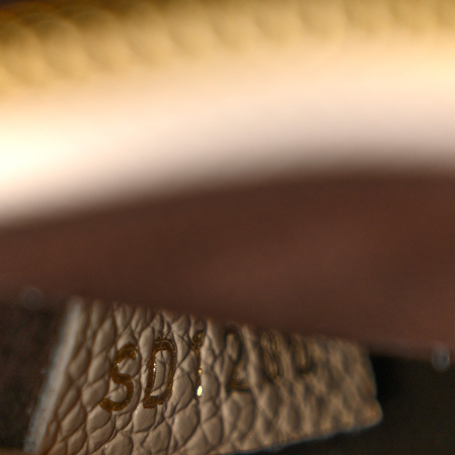 Louis Vuitton Empreinte Neonoe MM Cream 7 of 12