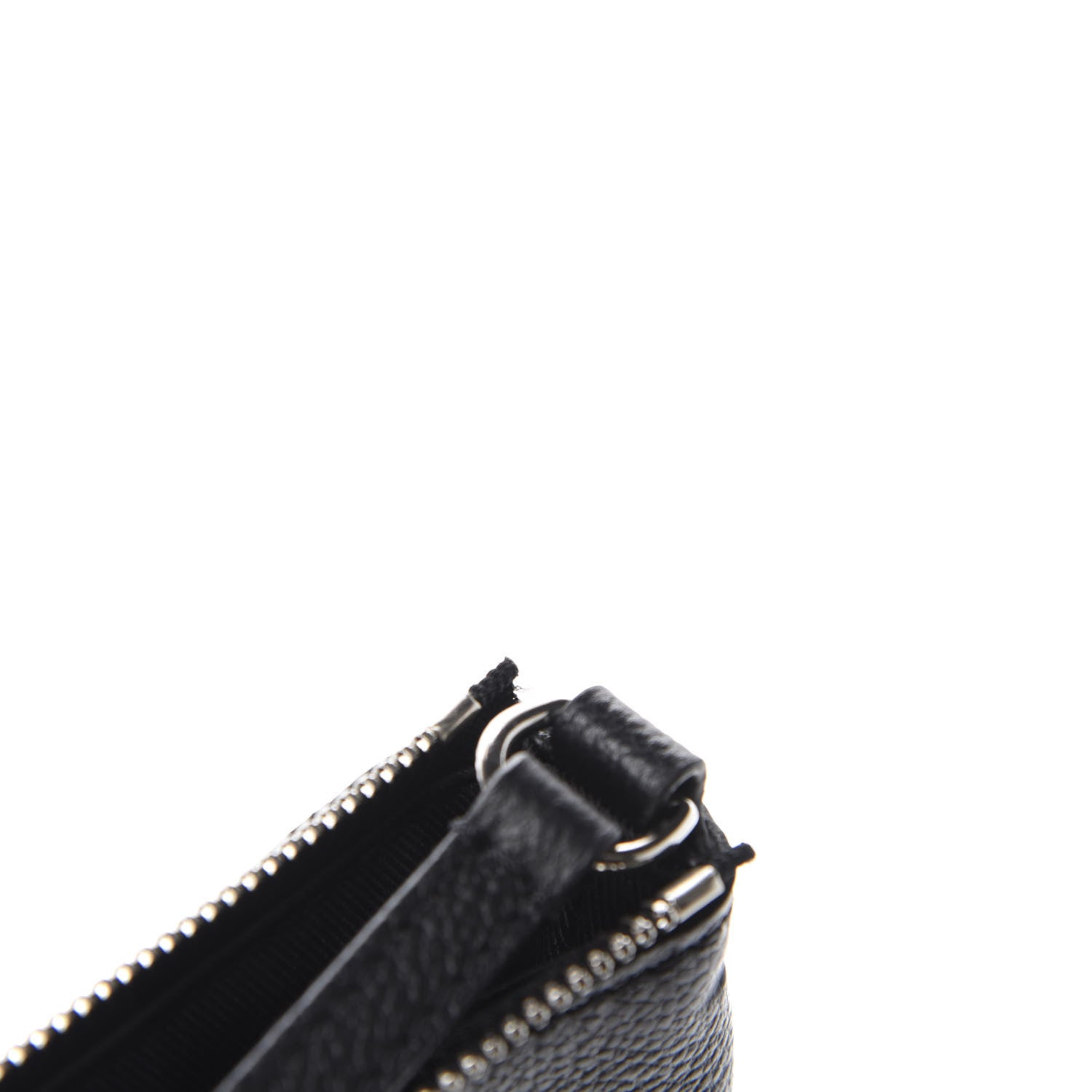 Louis Vuitton Empreinte Pallas Crossbody Black 8 of 10