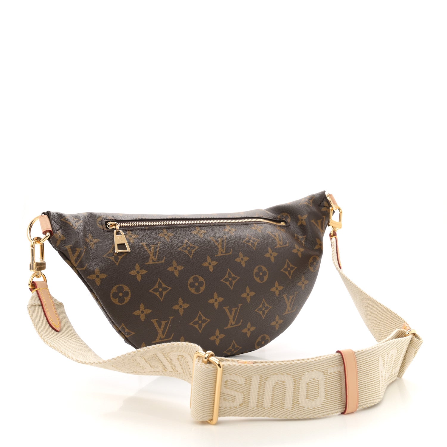 Louis Vuitton Monogram High Rise Bumbag 3 of 10