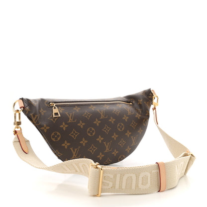 Louis Vuitton Monogram High Rise Bumbag 3 of 10