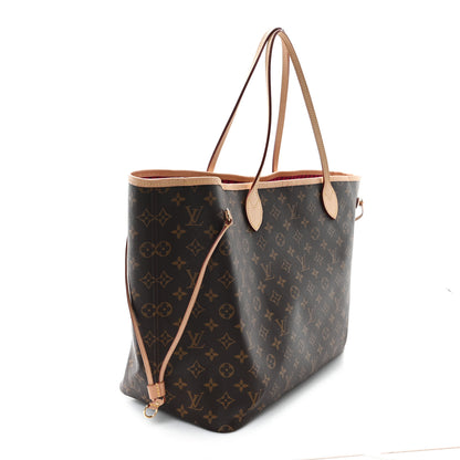 Louis Vuitton Monogram Neo Neverfull GM Pivoine 4 of 12