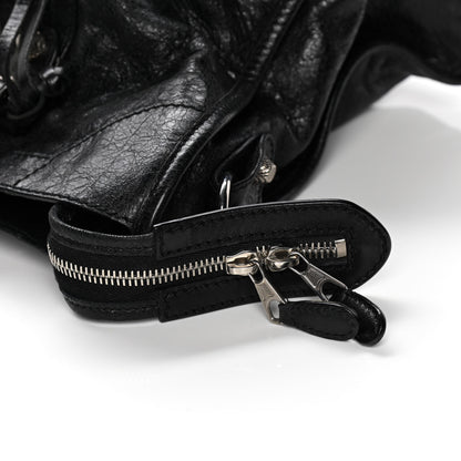 Balenciaga Agneau Giant 12 Silver Hardware City 9 of 11