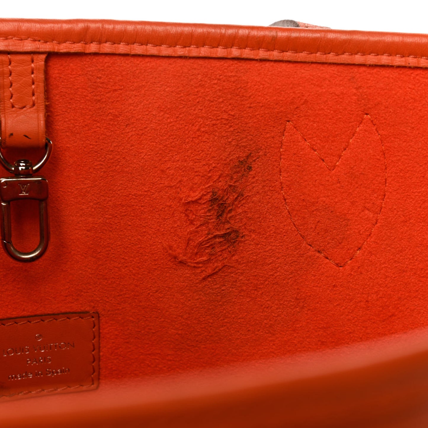 Epi Neverfull MM Piment