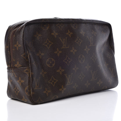 Louis Vuitton Monogram Trousse Toilette 28 3 of 10