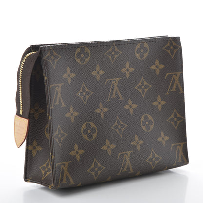 Louis Vuitton Monogram Toiletry Pouch 19 3 of 9