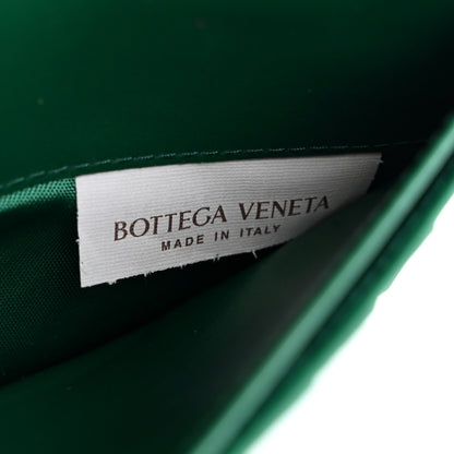 Bottega Veneta Nappa Intrecciato Long Bi-Fold Wallet Racing Green 7 of 8