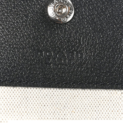 Goyard Goyardine Boheme Hobo Black 7 of 11