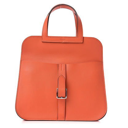 Hermes Swift Mini Halzan 22 Orange Poppy 1 of 13
