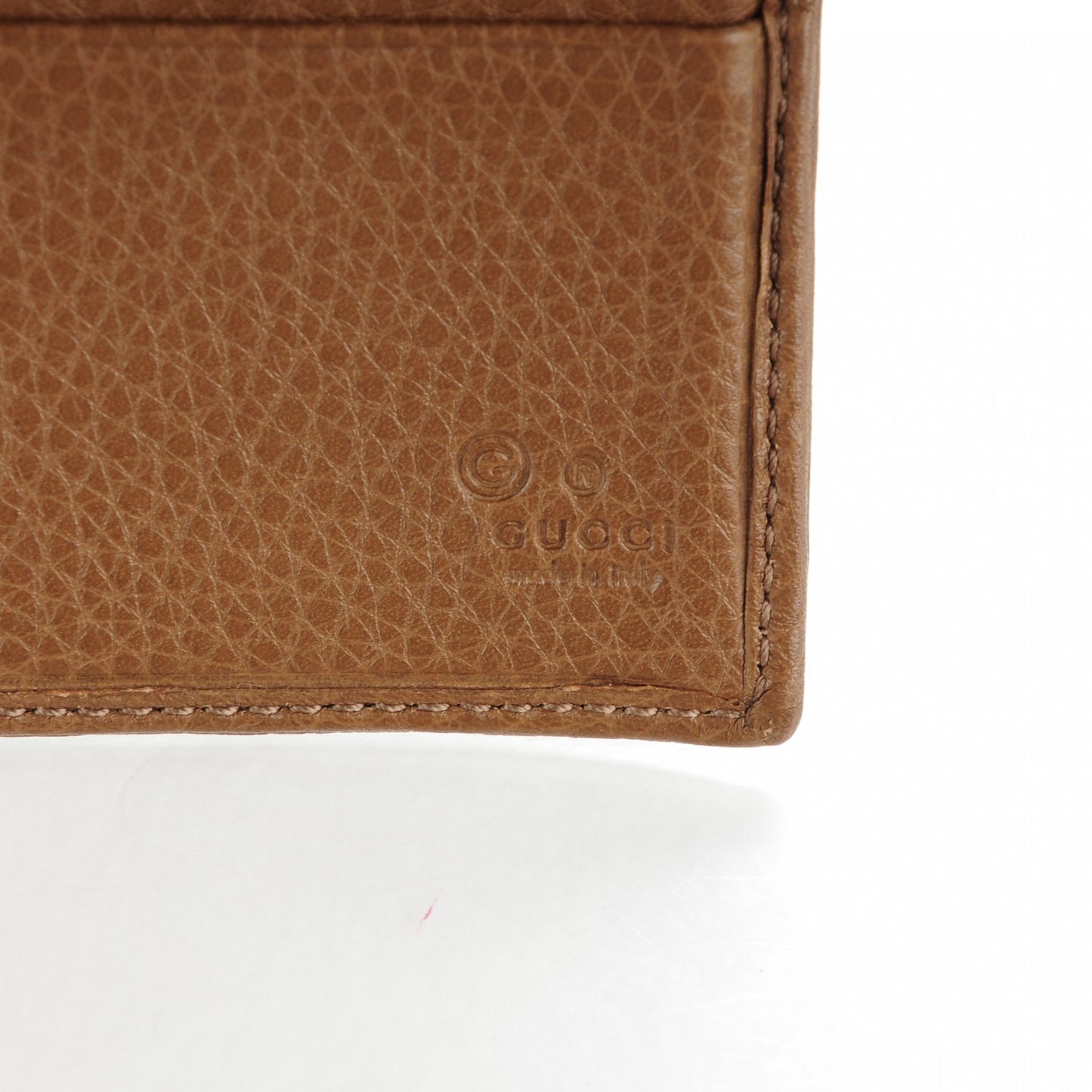Deerskin Continental Wallet Brown