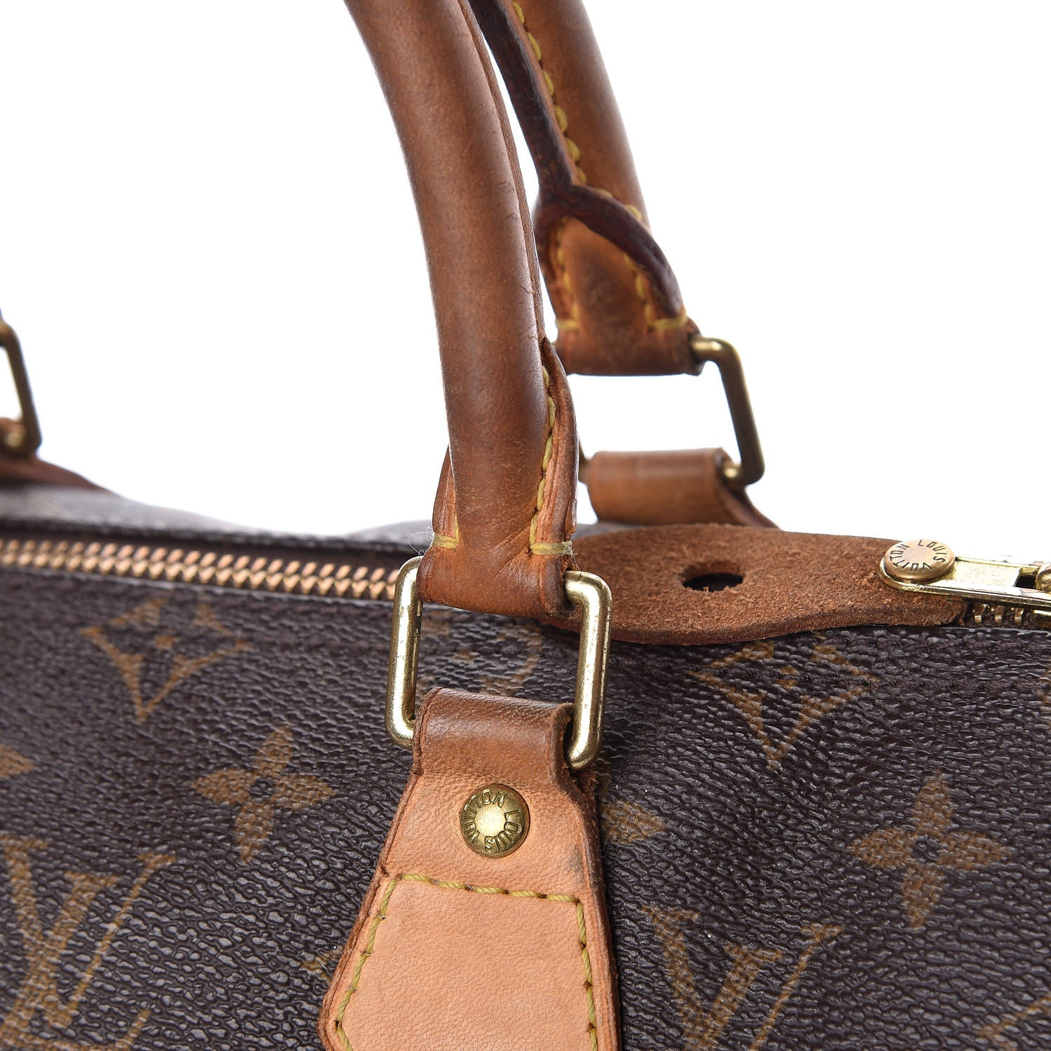 Louis Vuitton Monogram Speedy 25 13 of 17