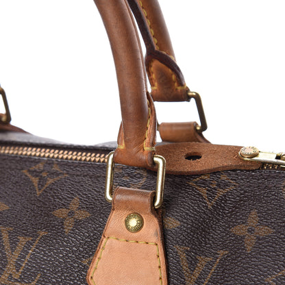 Louis Vuitton Monogram Speedy 25 13 of 17