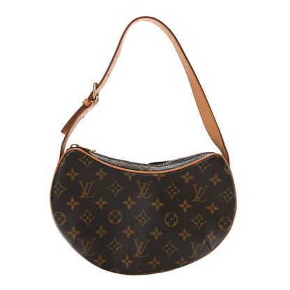 Louis Vuitton Monogram Croissant PM 1 of 13