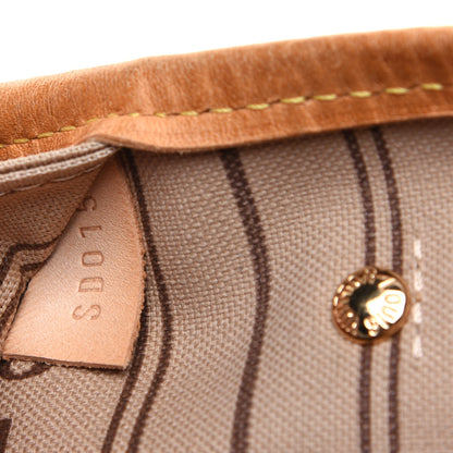 Louis Vuitton Monogram Neverfull PM 9 of 22