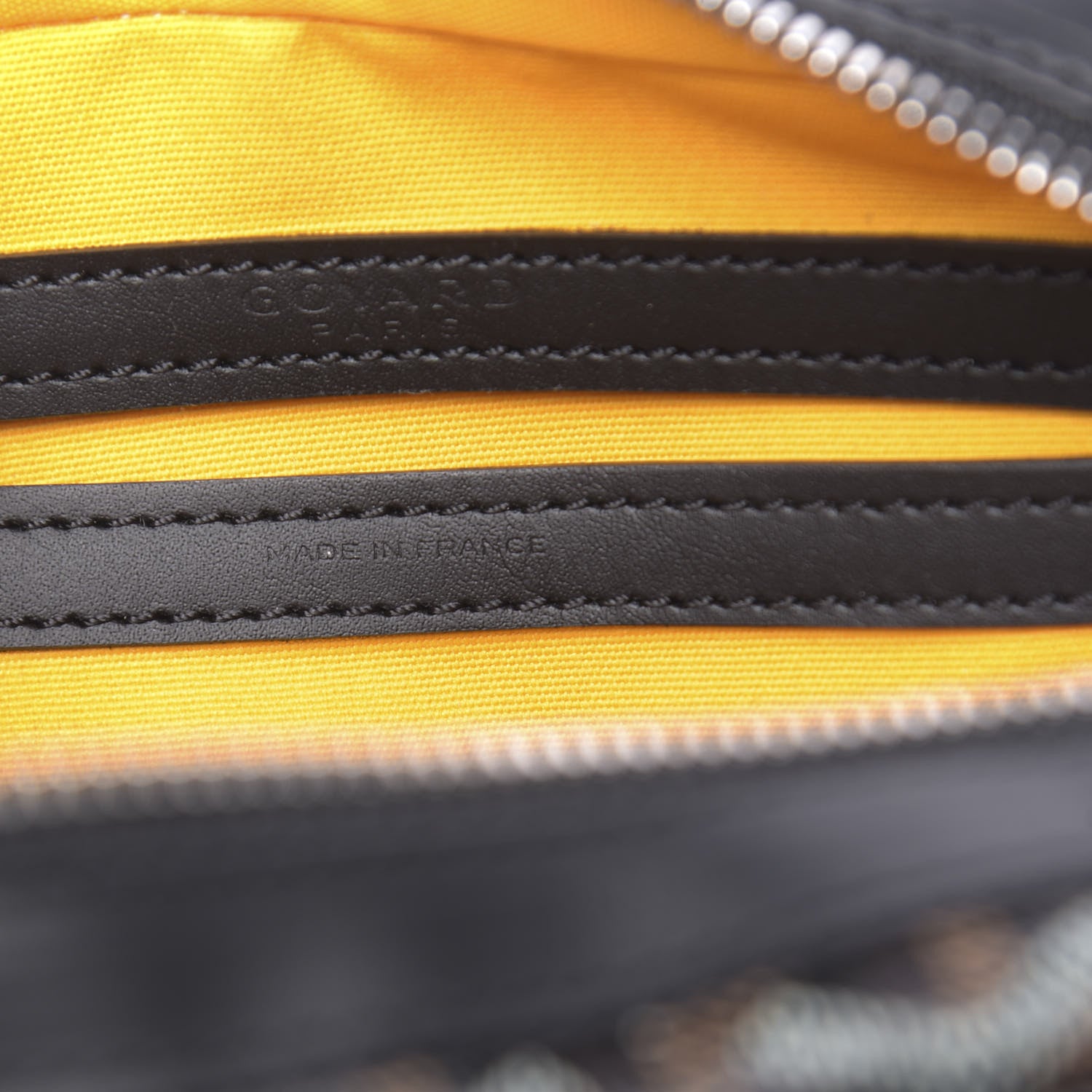 Goyard Goyardine Sac Cap Vert Black 7 of 10