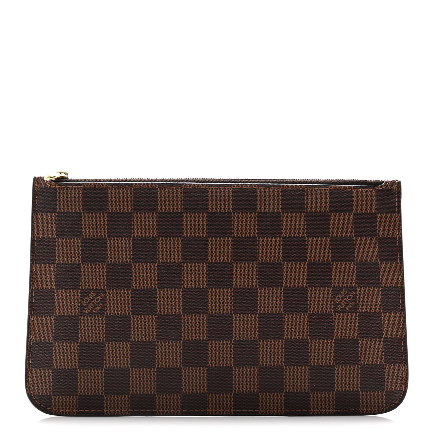 Damier Ebene Neverfull MM GM Pochette