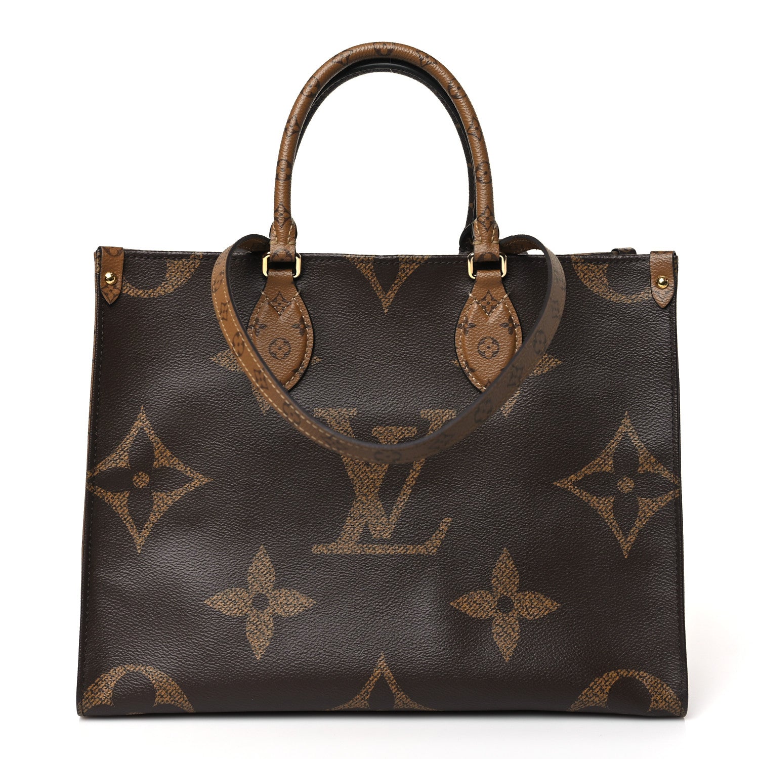 Louis Vuitton Reverse Monogram Giant Onthego MM 1 of 8