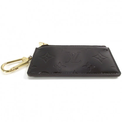 Louis Vuitton Vernis Pochette Key Pouch Amarante 4 of 6
